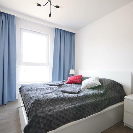 Apartament Bel Mare Pelikan Miedzyzdroje Exterior foto