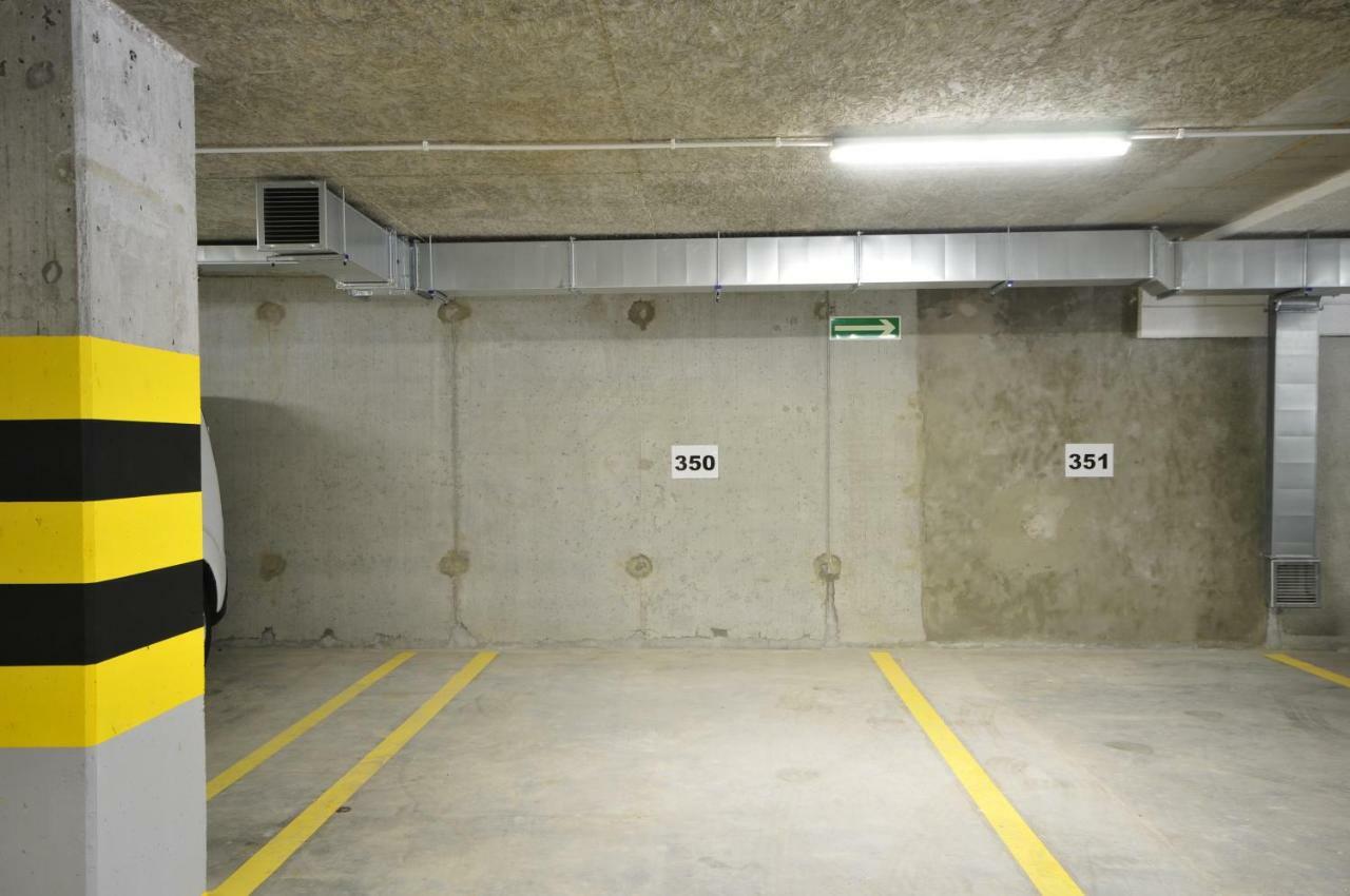 Apartament Bel Mare Pelikan Miedzyzdroje Exterior foto